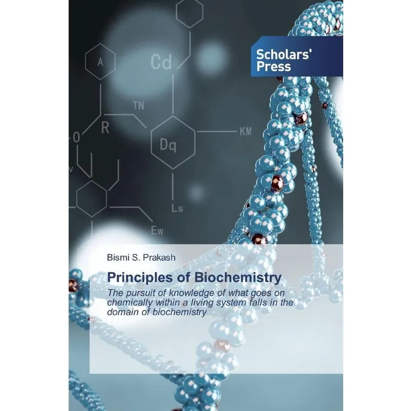 Principles of Biochemistry