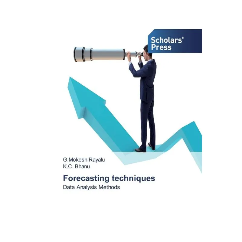 Forecasting techniques