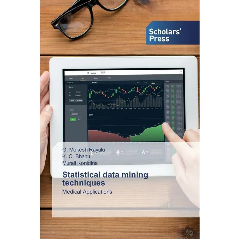 Statistical data mining techniques