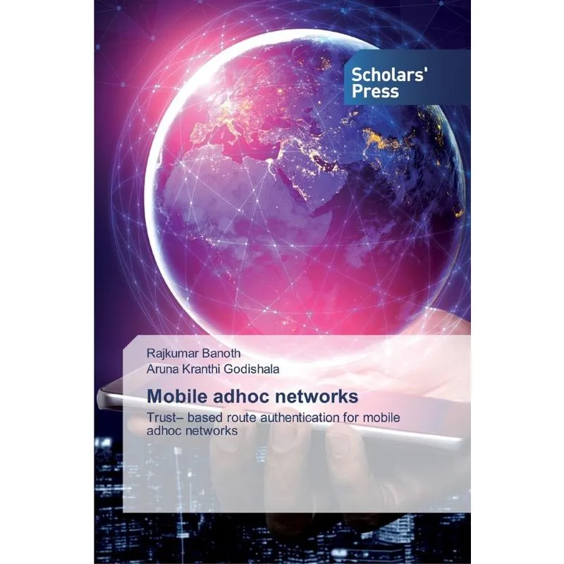 Mobile adhoc networks