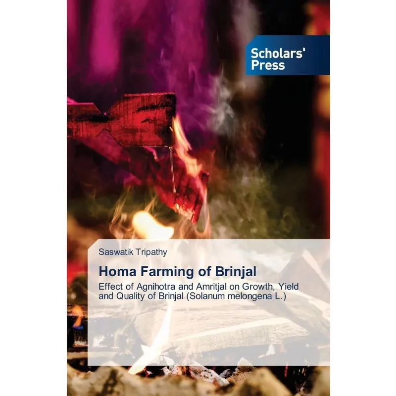 Homa Farming of Brinjal