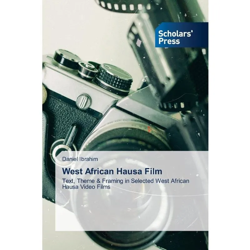 West African Hausa Film