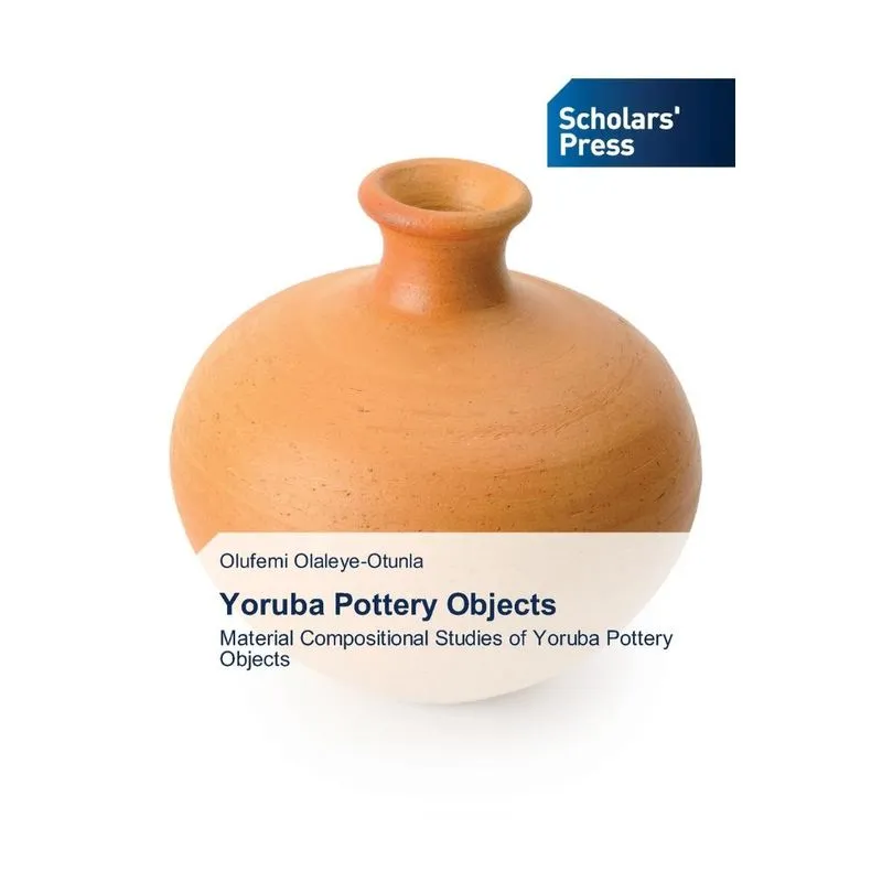 Yoruba Pottery Objects