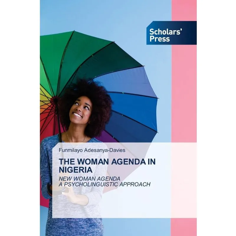 THE WOMAN AGENDA IN NIGERIA
