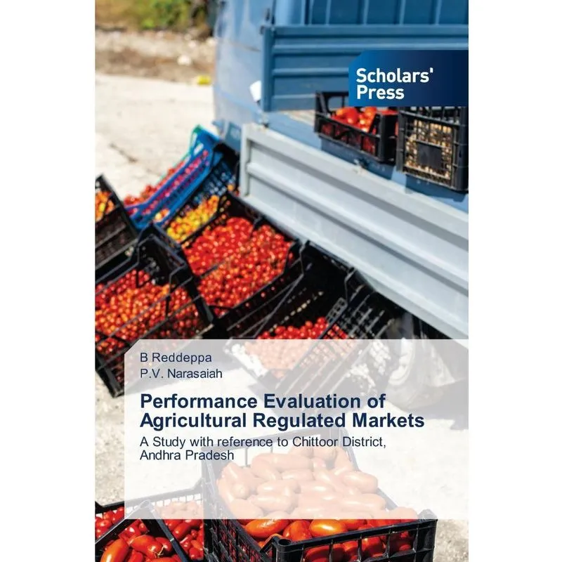 Performance Evaluation of Agricultural Regulated Markets