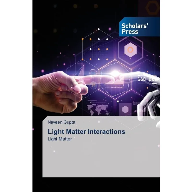 Light Matter Interactions