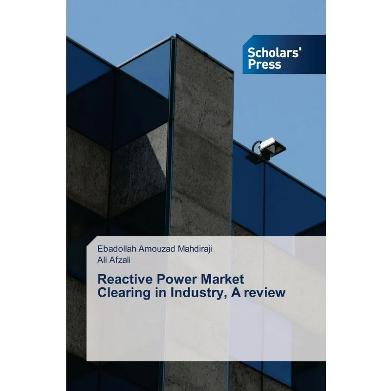 Reactive Power Market Clearing In Industry, A Review