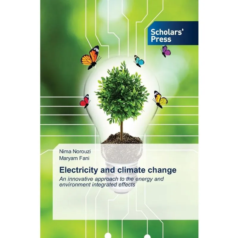 Electricity and climate change