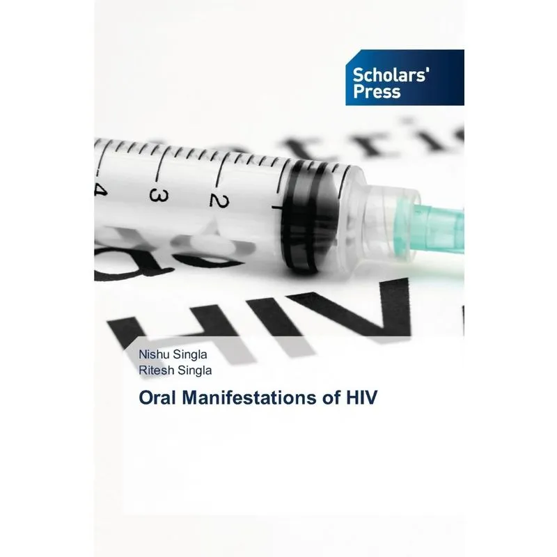 Oral Manifestations of HIV