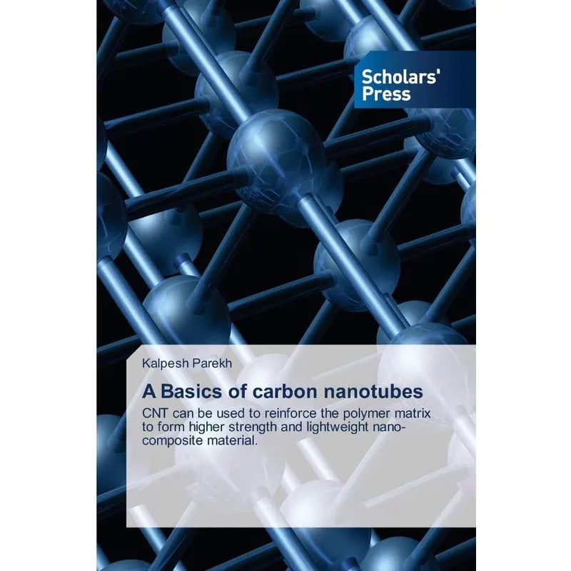 A Basics of carbon nanotubes