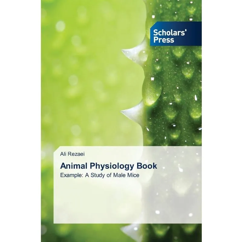 Animal Physiology Book