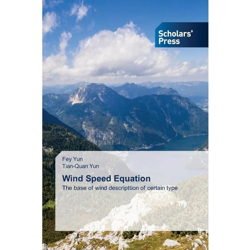 Wind Speed Equation