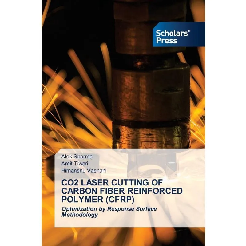 CO2 laser cutting of carbon fiber reinforced polymer (cfrp)