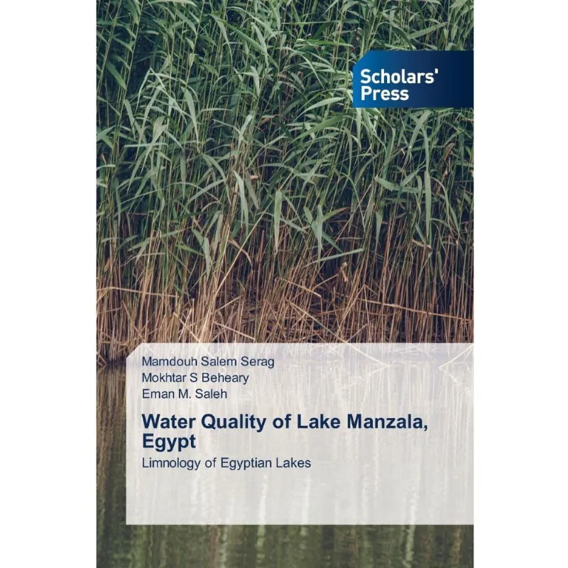 Water Quality of Lake Manzala, Egypt