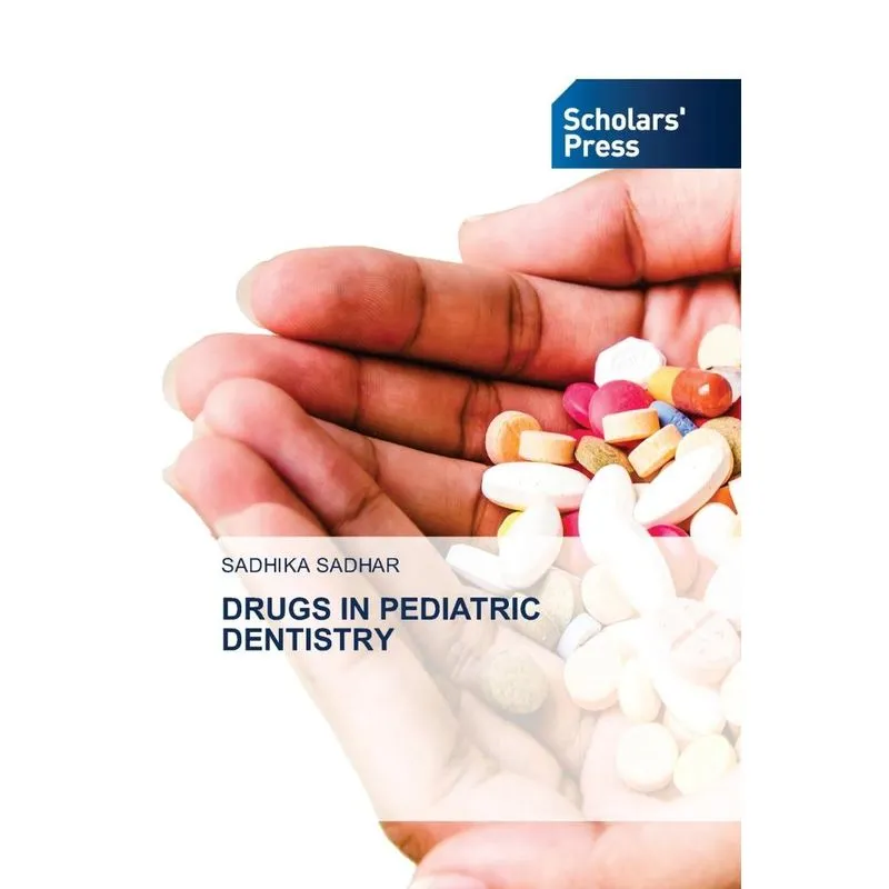 DRUGS IN PEDIATRIC DENTISTRY