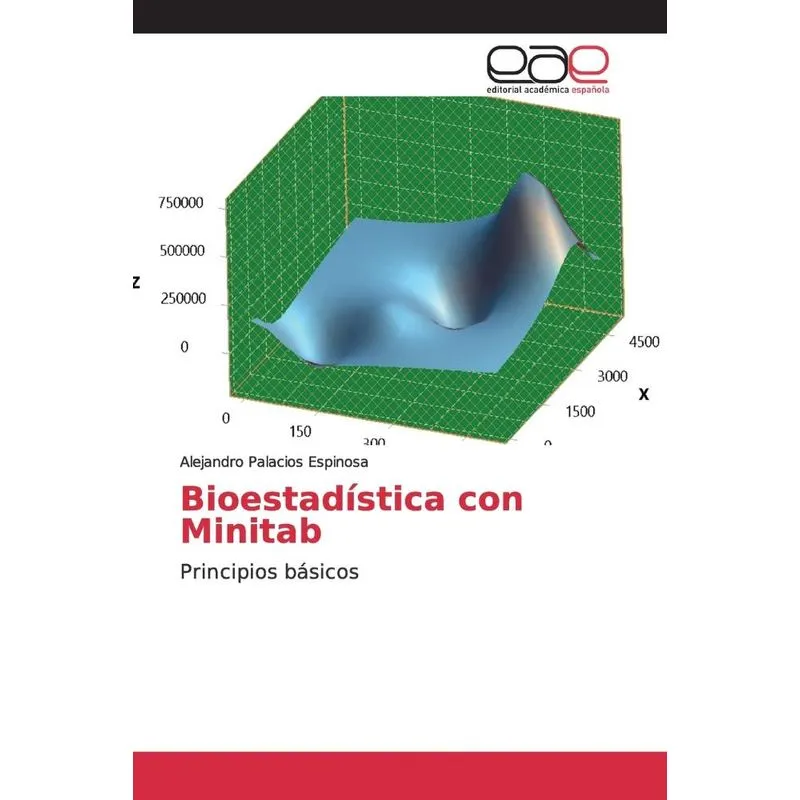 Bioestadística con Minitab