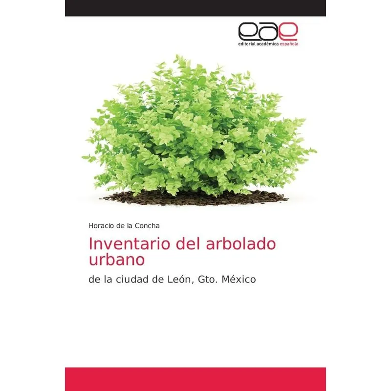 Inventario del arbolado urbano