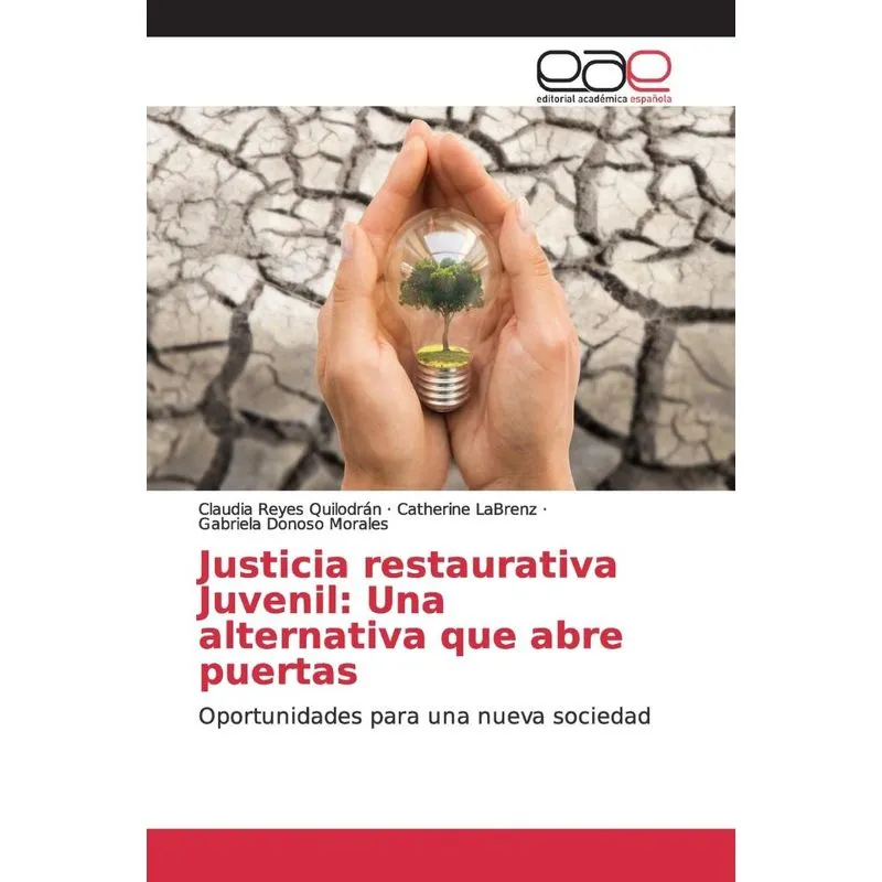 Justicia restaurativa Juvenil