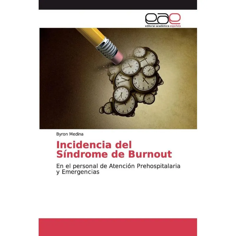 Incidencia del Síndrome de Burnout