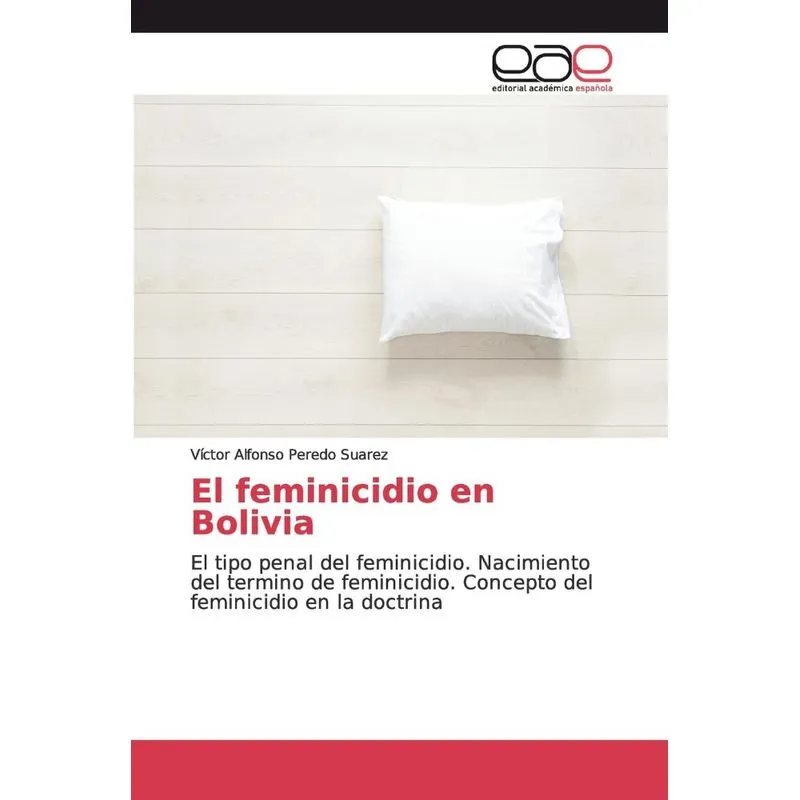 El feminicidio en Bolivia