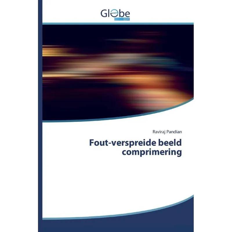 Fout-verspreide beeld comprimering