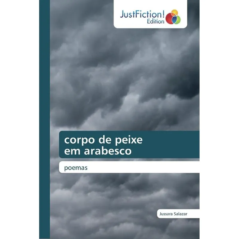 corpo de peixe em arabesco