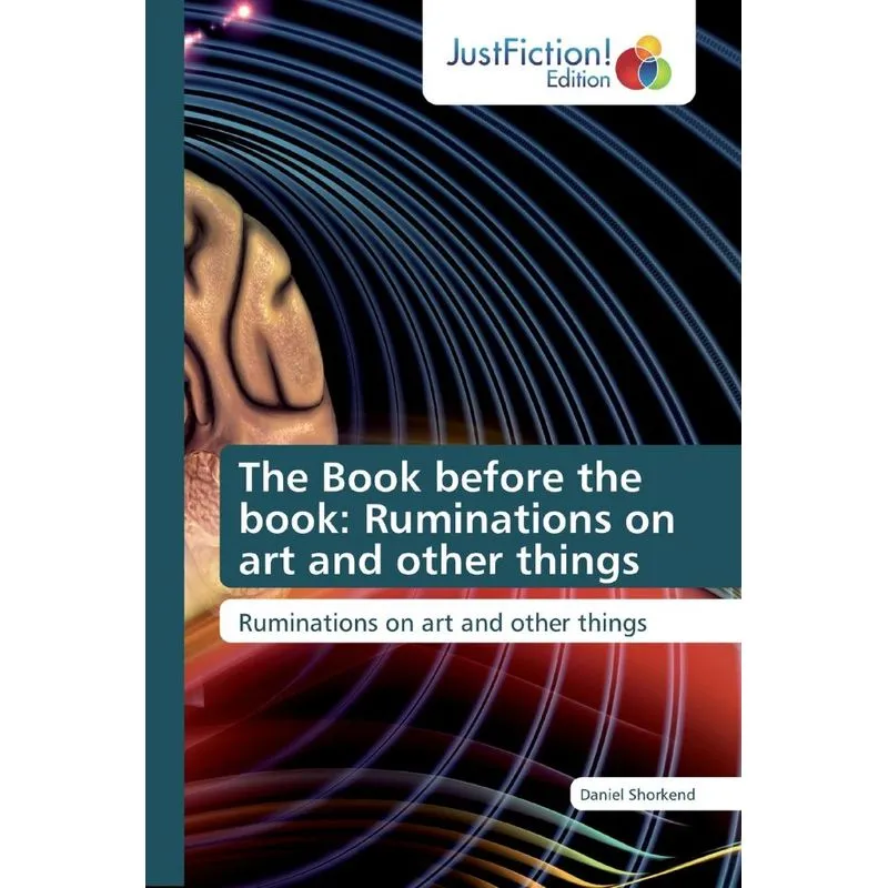 The Book before the book