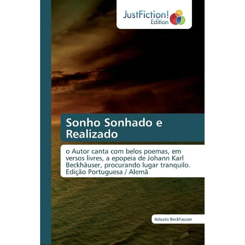Sonho Sonhado e Realizado