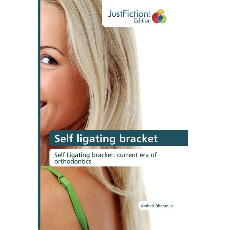 Self ligating bracket