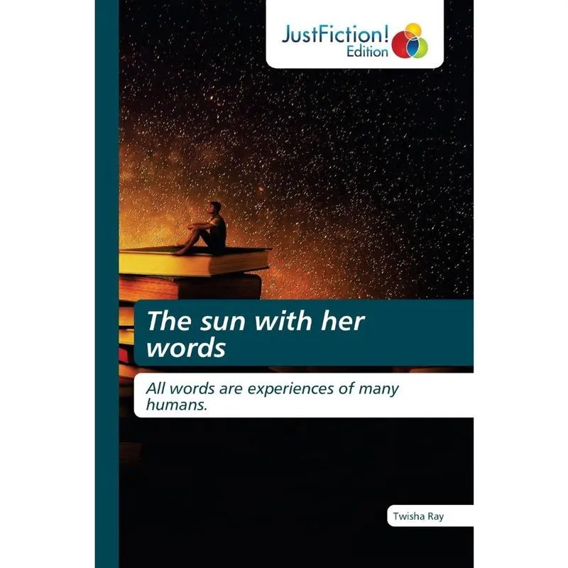 The sun with her words