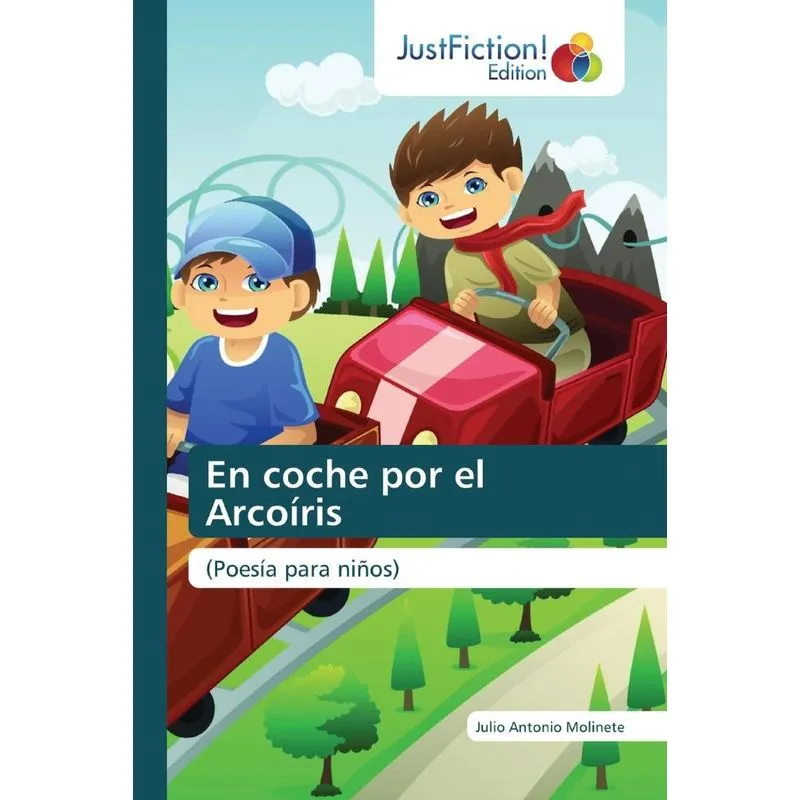 En coche por el Arcoíris