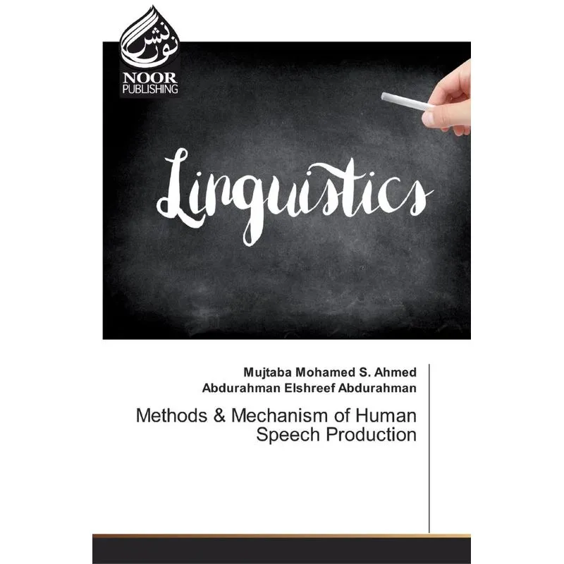 Methods & Mechanism of Human Speech Production