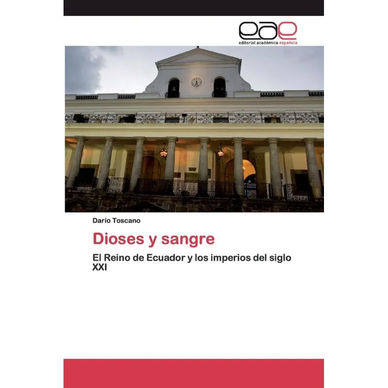 Dioses y sangre