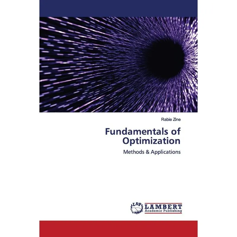 Fundamentals of Optimization