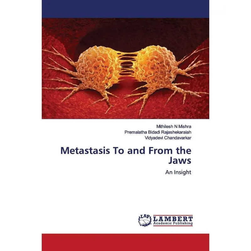 Metastasis To and From the Jaws