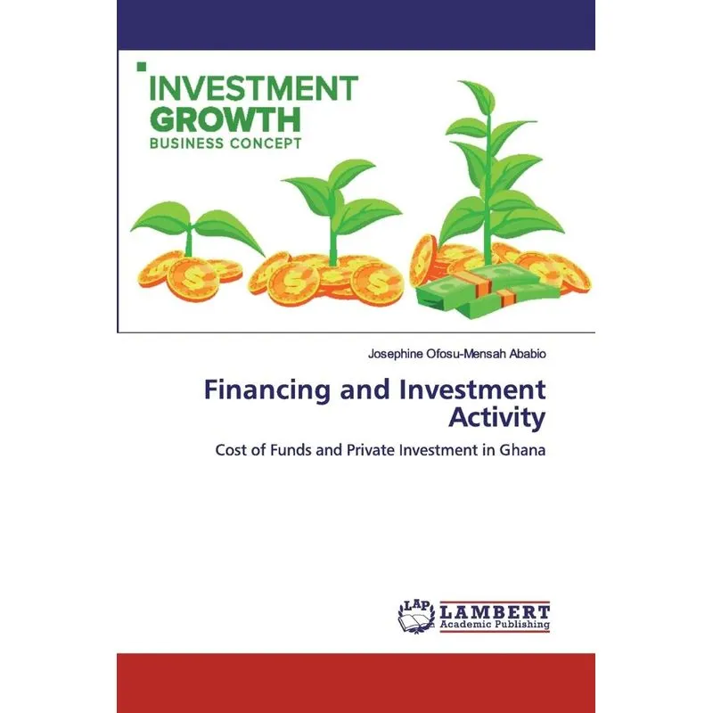 Financing and Investment Activity