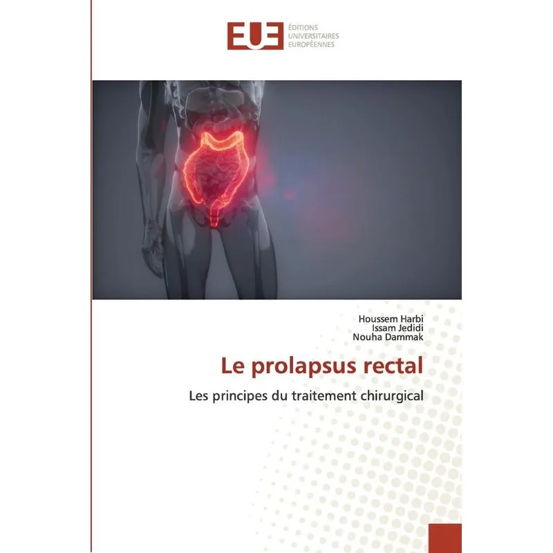 Le prolapsus rectal