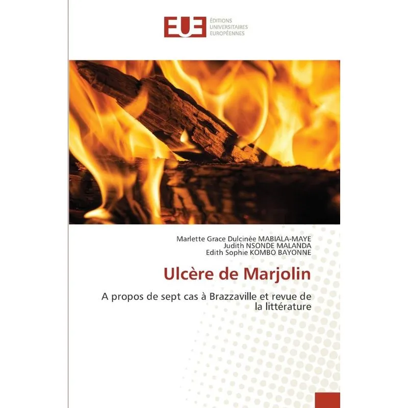 Ulcère de Marjolin