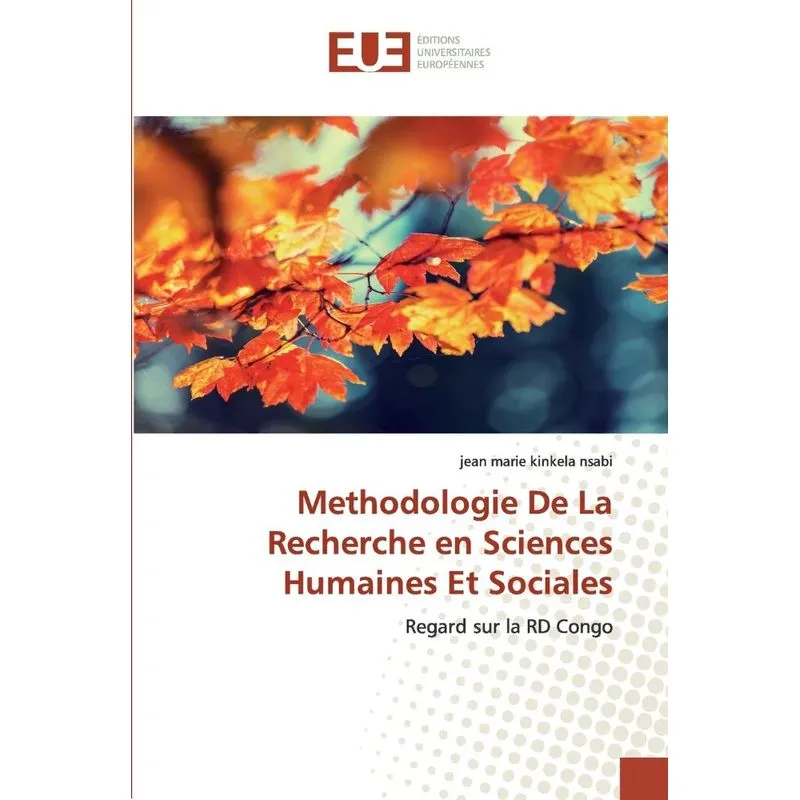 Methodologie De La Recherche en Sciences Humaines Et Social