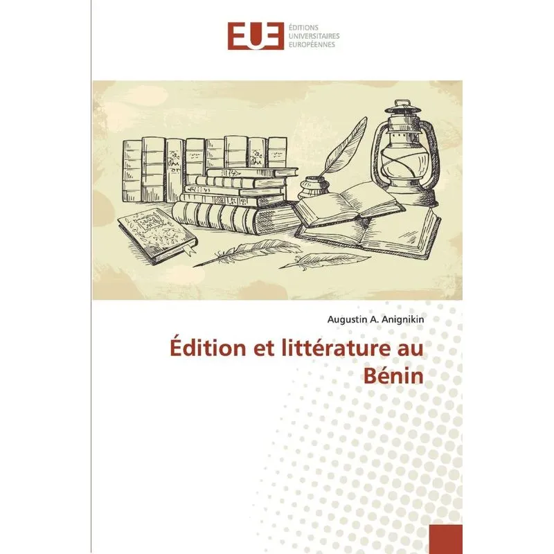 Édition et littérature au Bénin