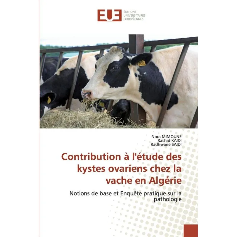 Contribution à létude des kystes ovariens chez la vache en