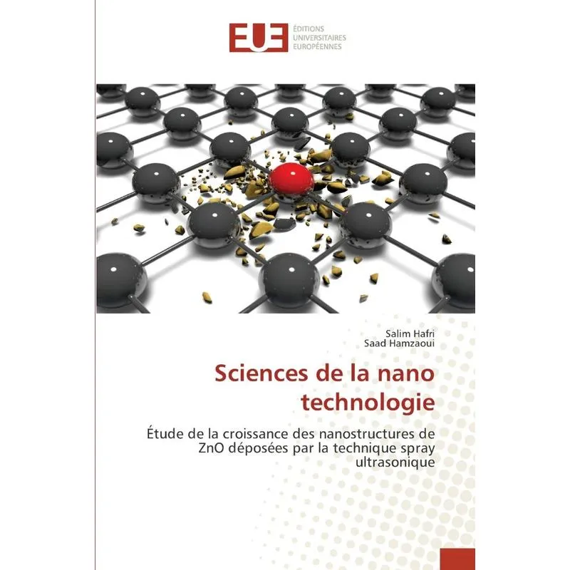 Sciences de la nano technologie