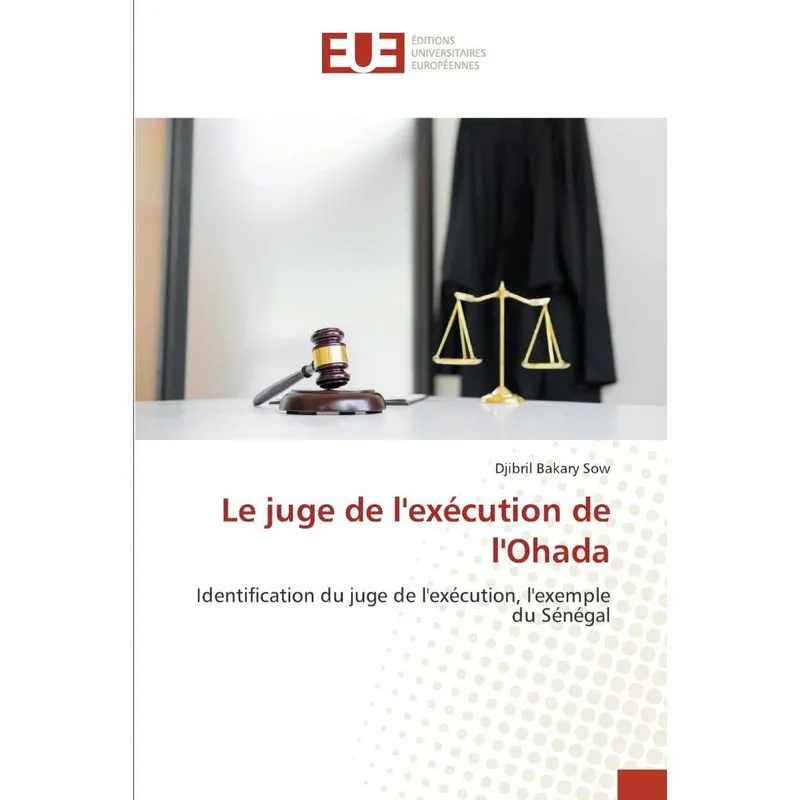 Le juge de lexécution de lOhada