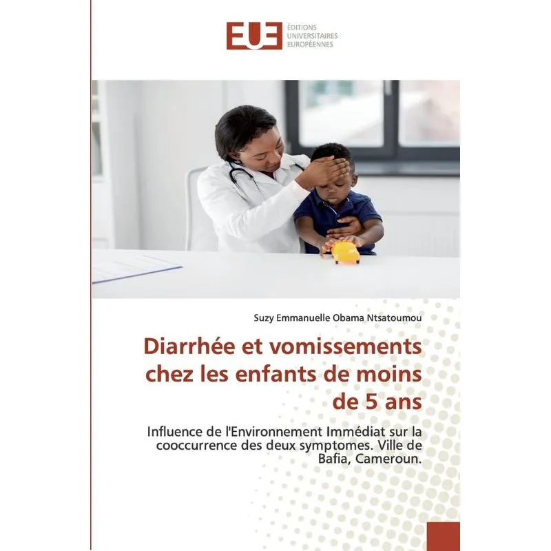 Diarrhée et vomissements chez les enfants de moins de 5 ans
