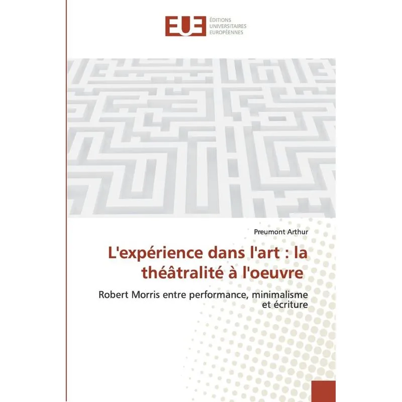 Lexpérience dans lart