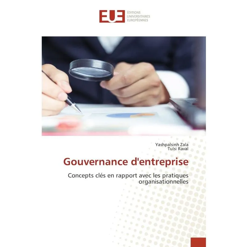 Gouvernance dentreprise