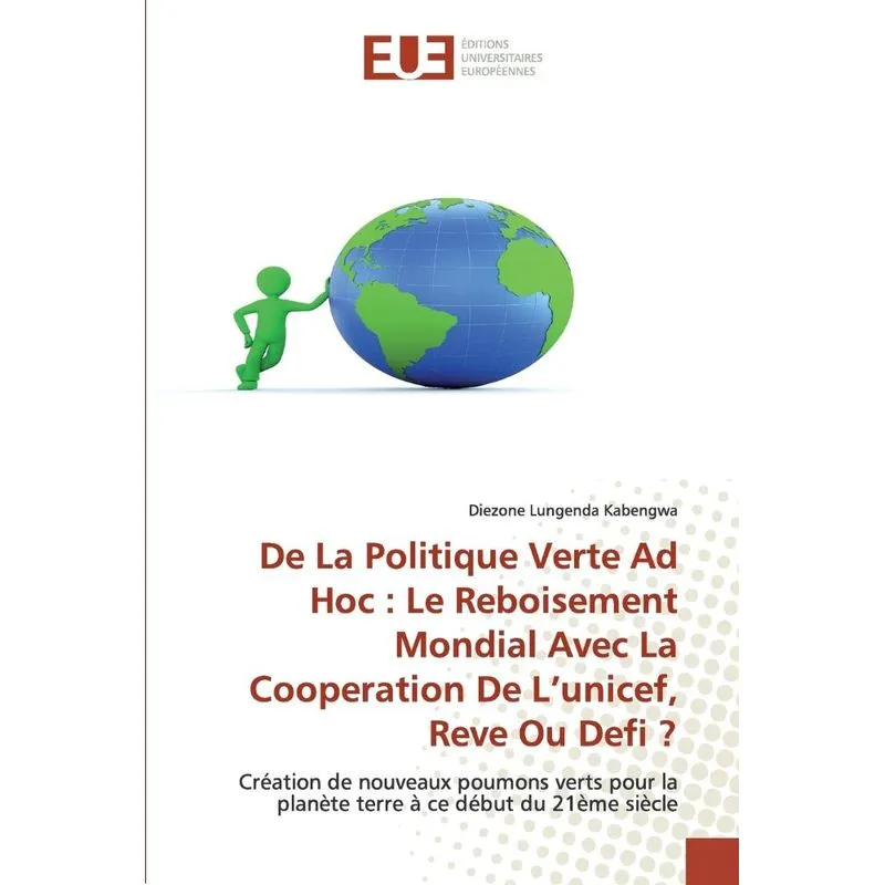 De La Politique Verte Ad Hoc