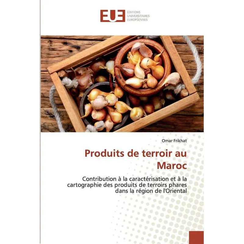 Produits de terroir au Maroc