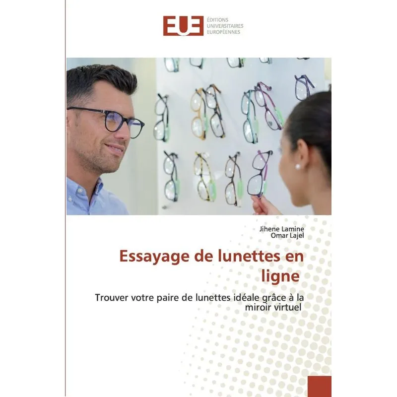 Essayage de lunettes en ligne