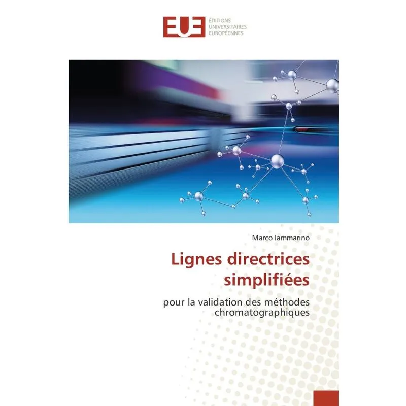 Lignes directrices simplifiées